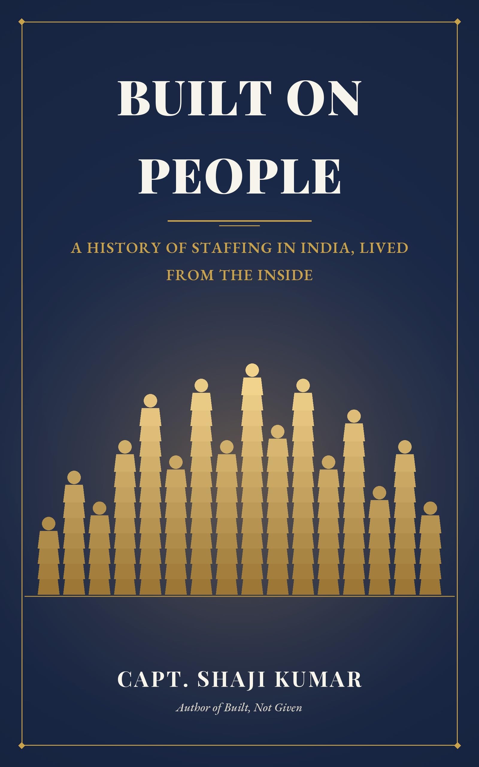 Built on People book cover